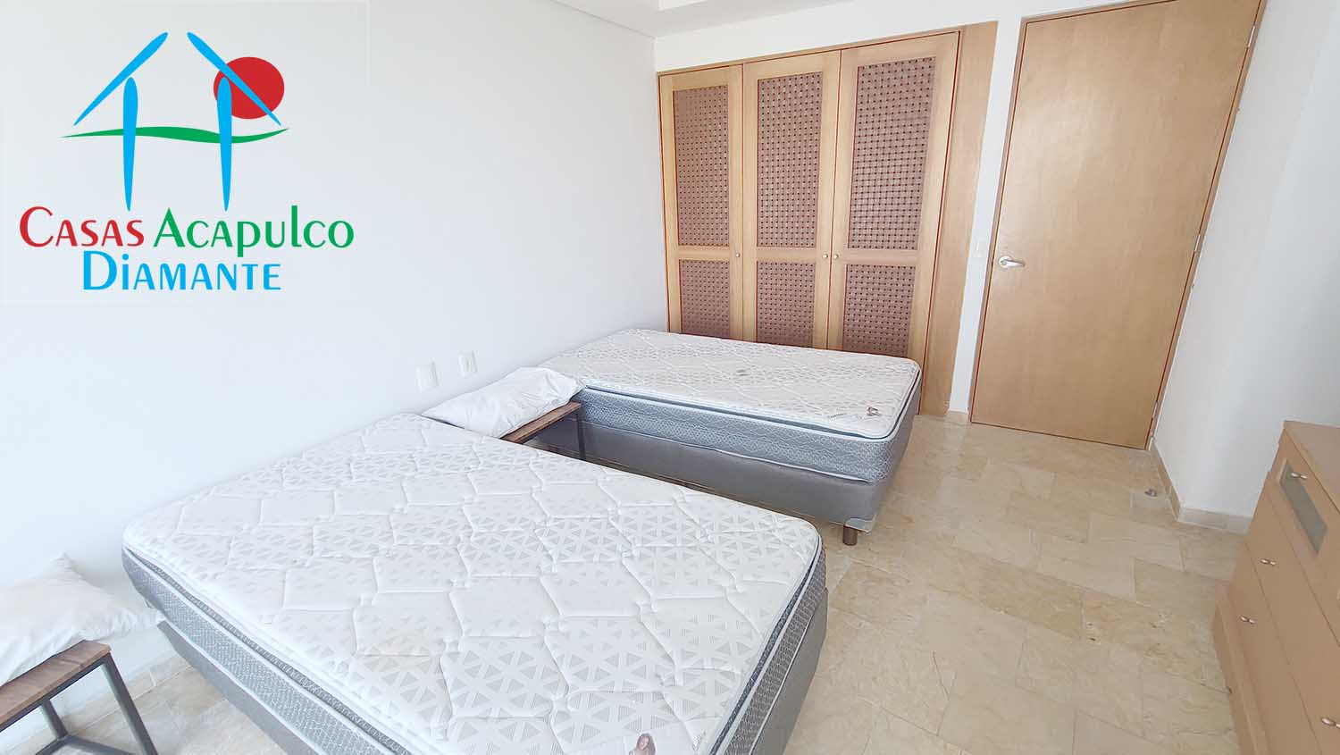 Las Palmas Yatay 605 - Recámara uno 4